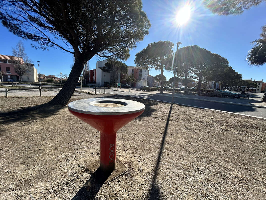 Appartement à LE BARCARES