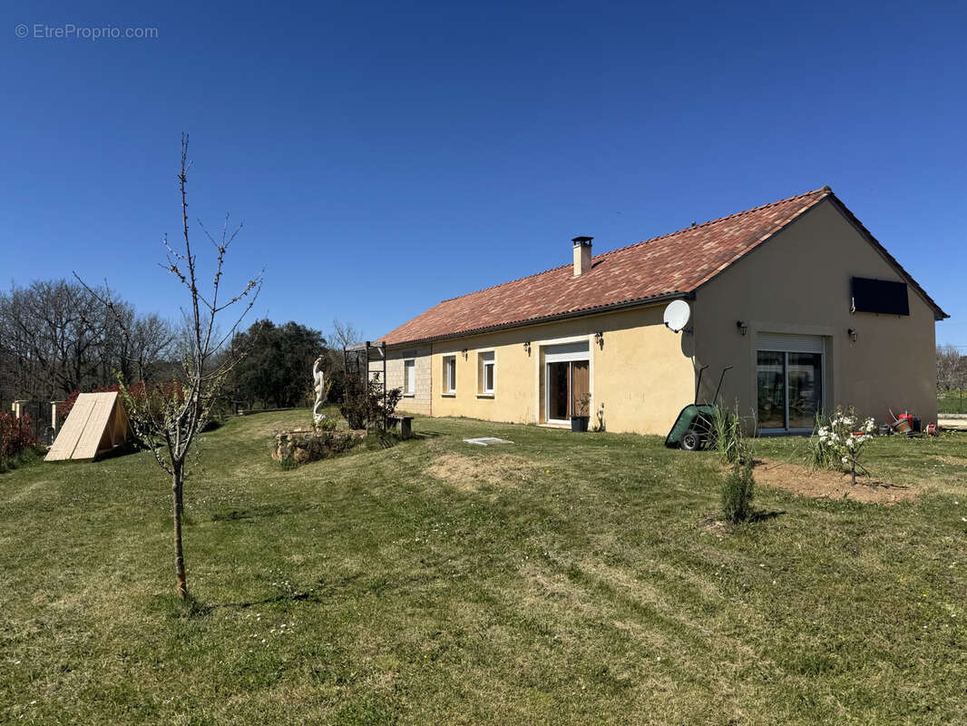 Maison à CASTELNAUD-LA-CHAPELLE
