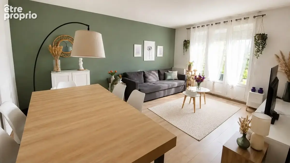 Appartement 83 m² à Saint-Jean-De-Braye  - photo 2