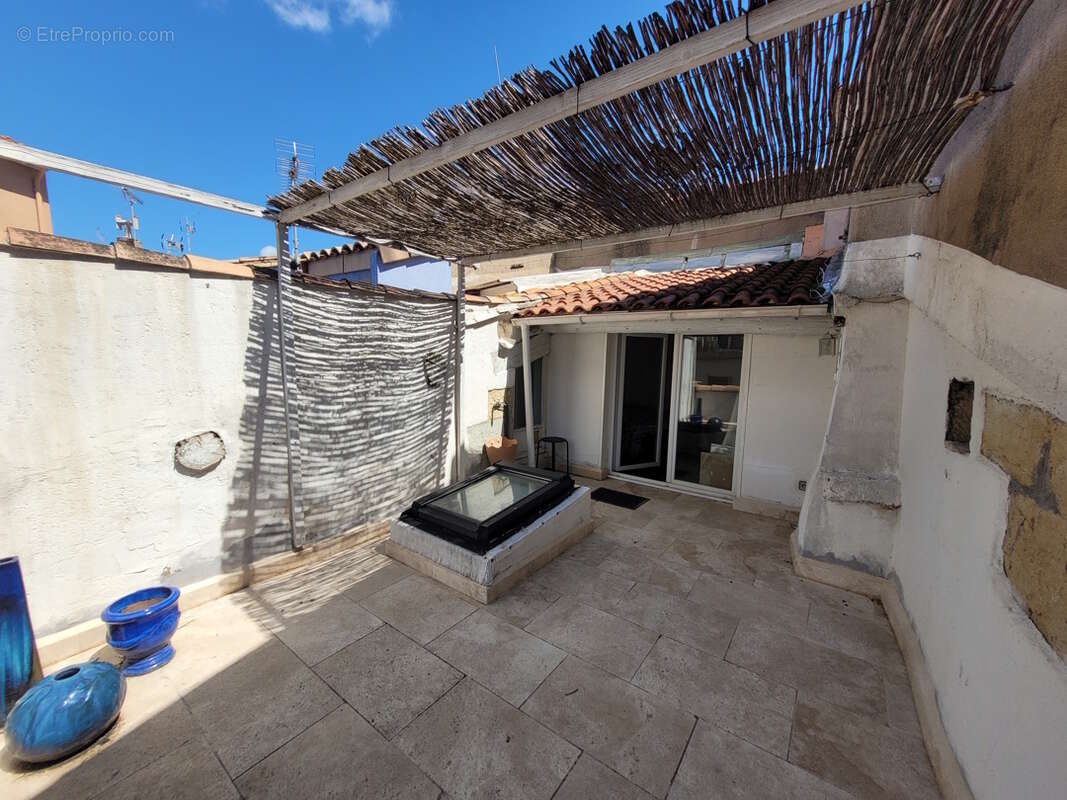 Maison à MARSEILLAN