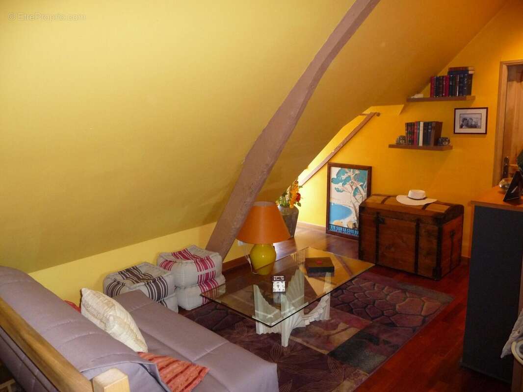 Maison à LOUVIGNE-DE-BAIS