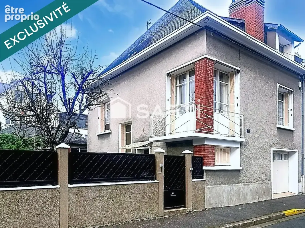 Photo 1 - Maison à SAINT-PIERRE-DES-CORPS