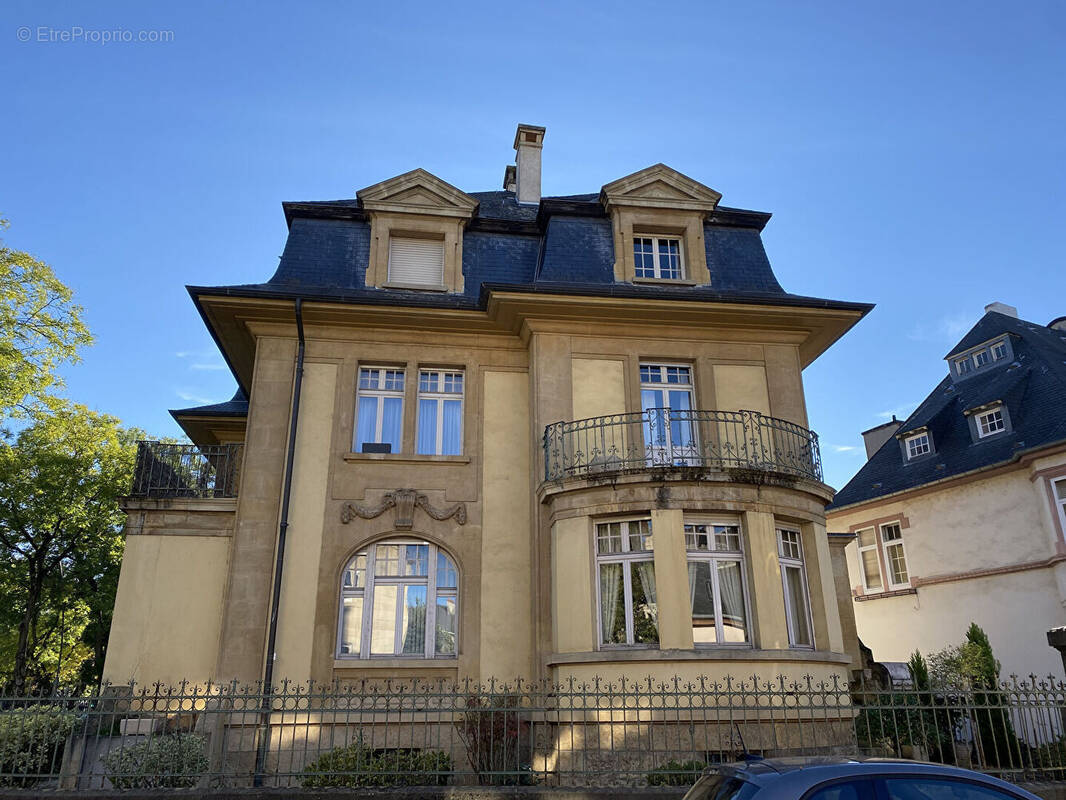 Maison à METZ