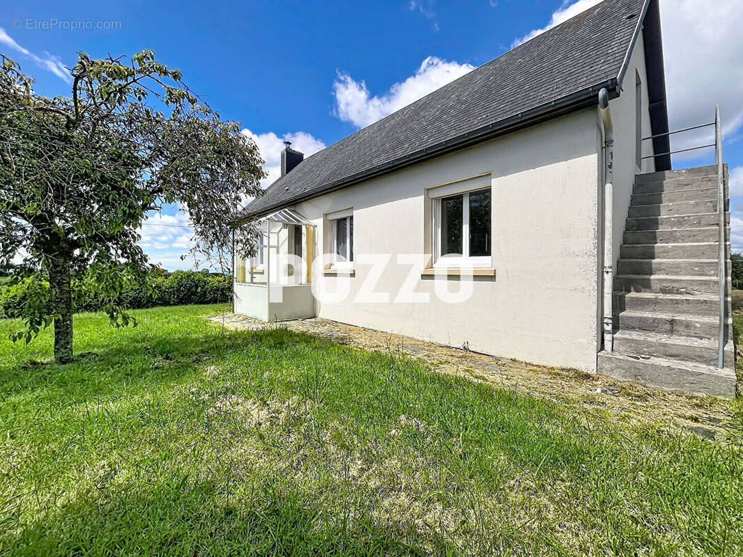 Maison à JUVIGNY-LE-TERTRE