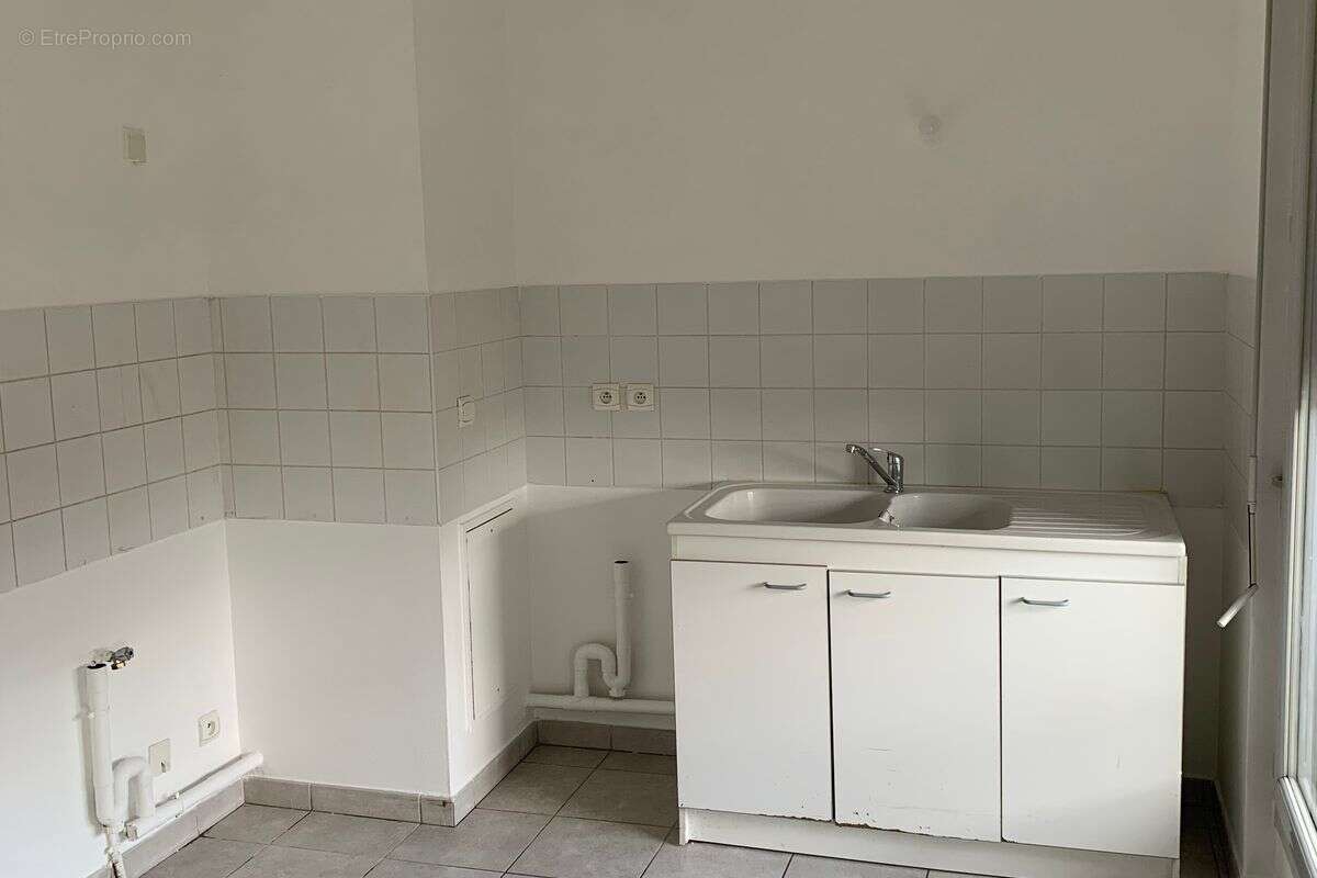 Appartement à SAINT-PRIEST