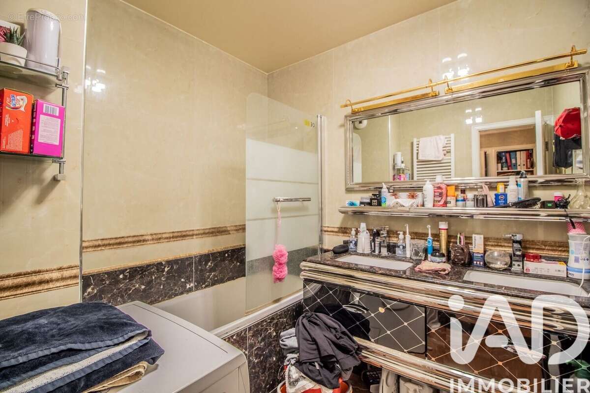 Photo 8 - Appartement à AUBERVILLIERS