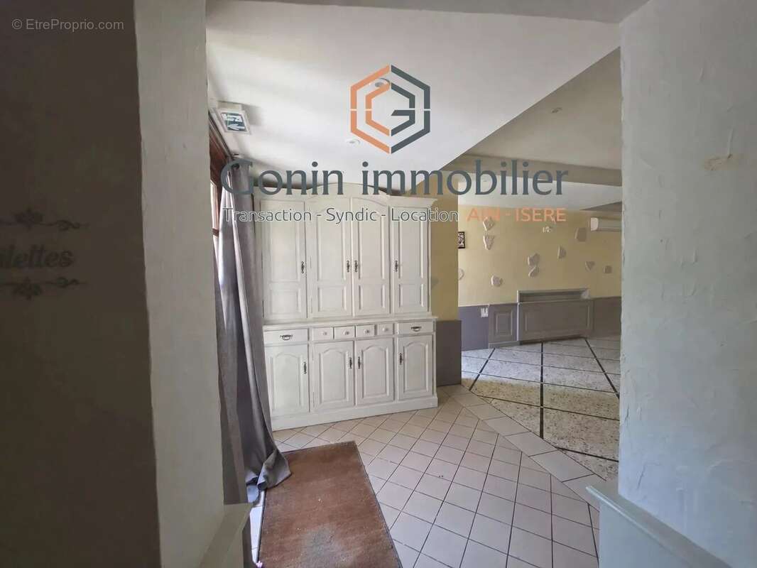 Appartement à SAINT-JEAN-LE-VIEUX