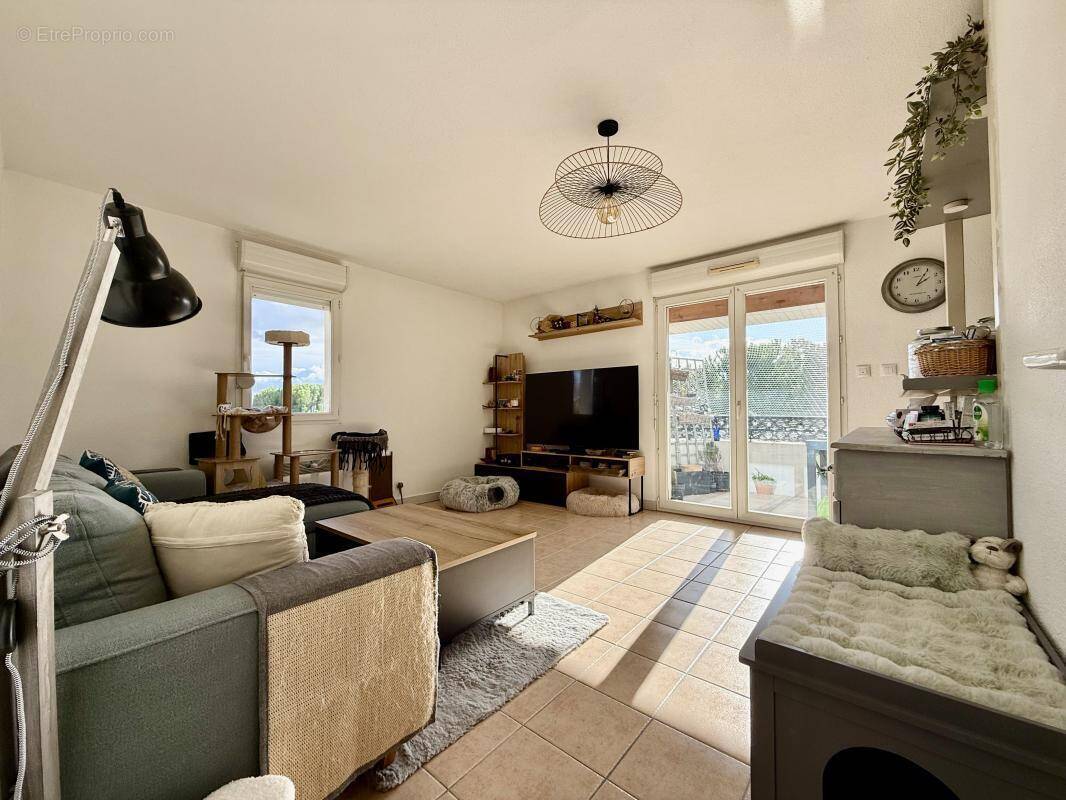 Appartement à CARCASSONNE