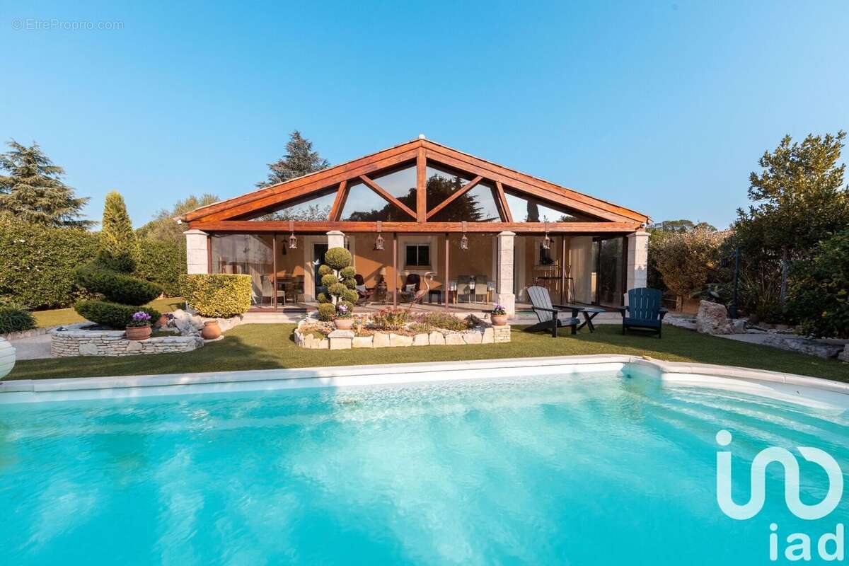 Photo 7 - Maison à GARONS