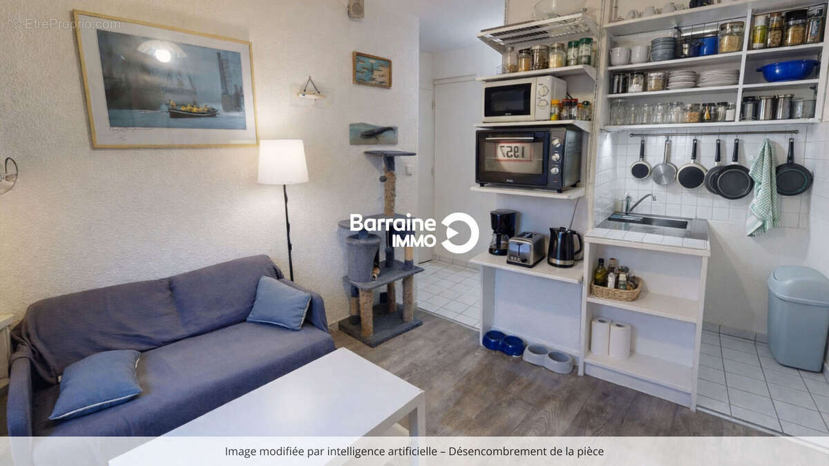 Appartement à BREST