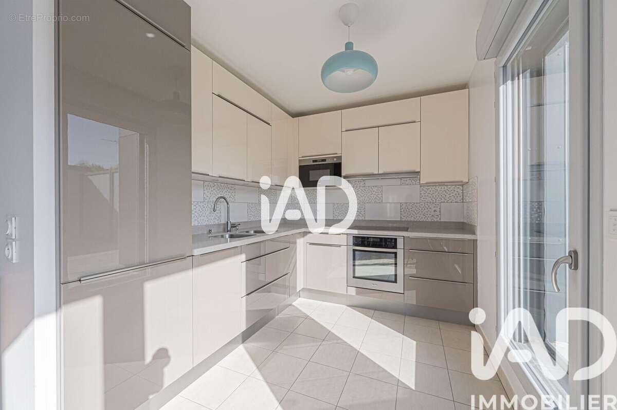 Photo 6 - Appartement à LAGNY-SUR-MARNE