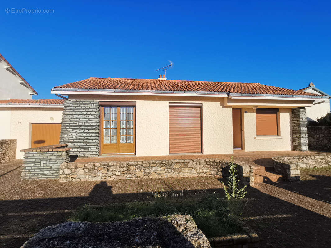 Maison à LES EPESSES