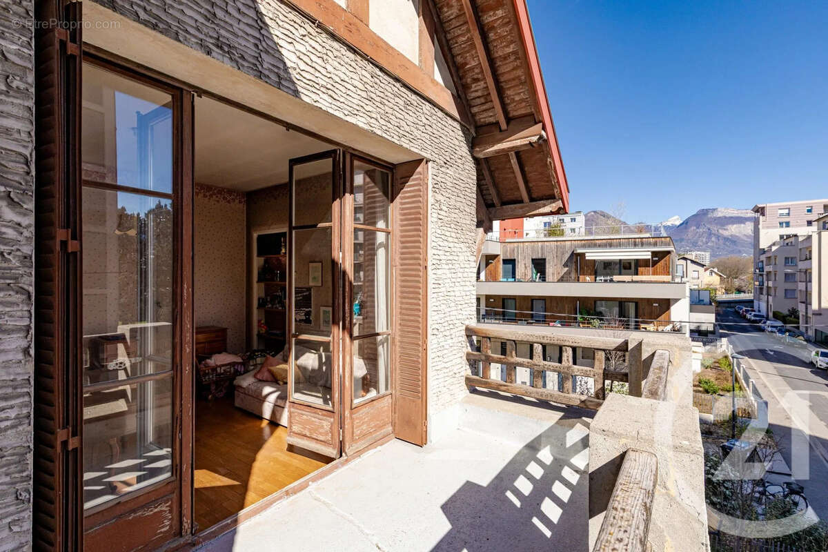 Maison à GRENOBLE