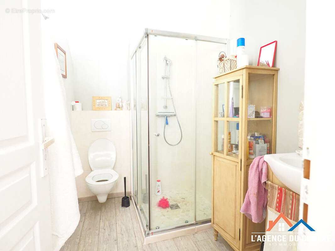 Appartement à GUITRANCOURT
