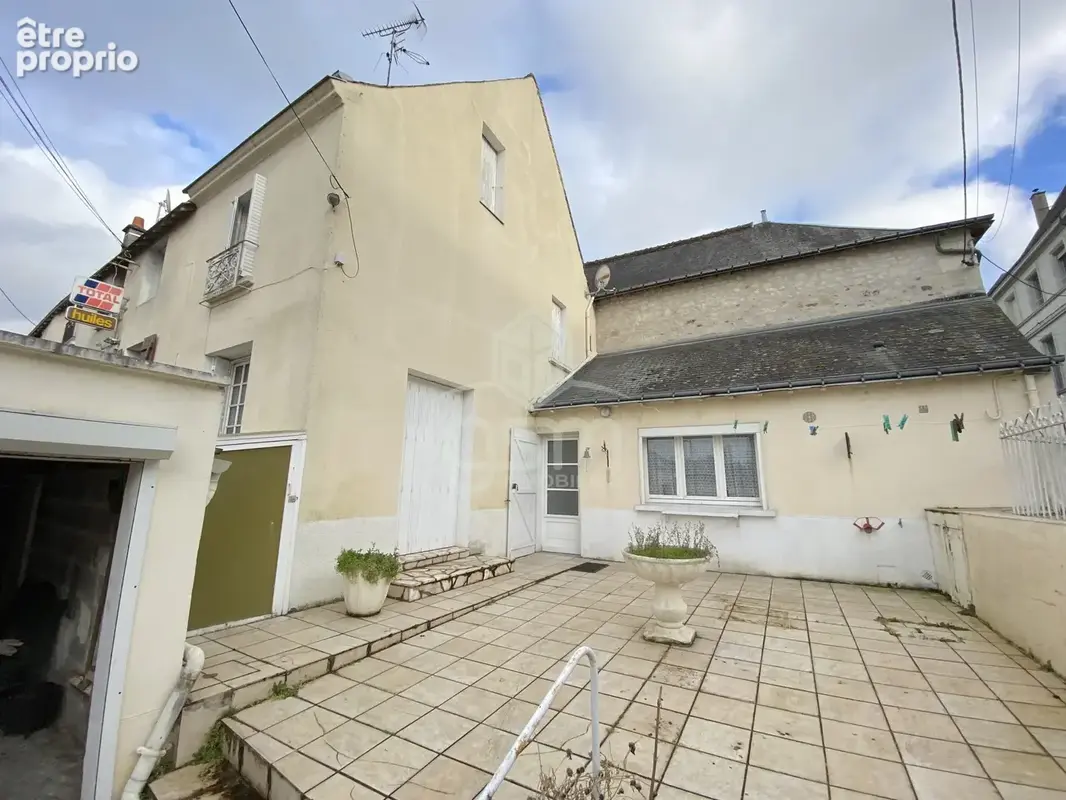 Maison 97 m² à Sainte-Maure-De-Touraine  - photo 8
