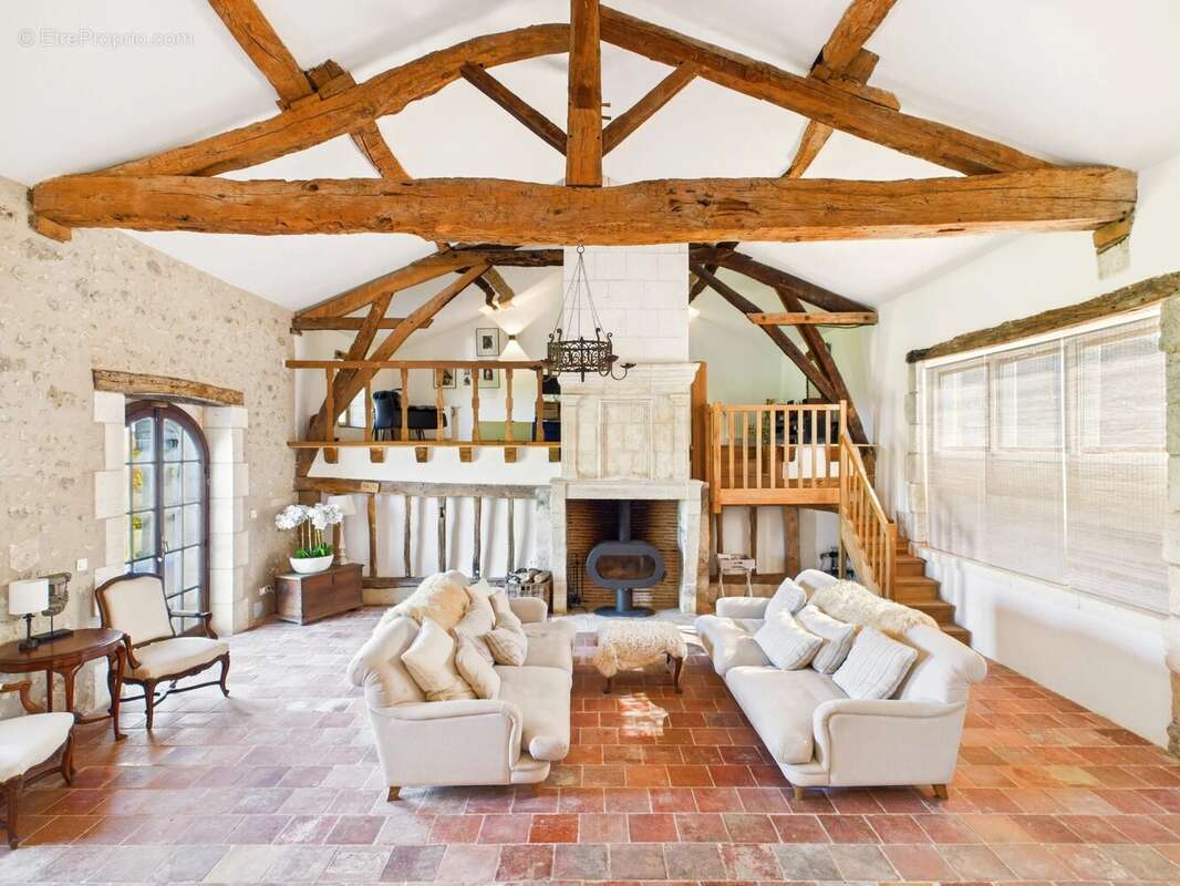 Maison à ALLEMANS