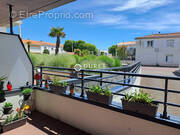 Appartement à SAINT-GILLES-CROIX-DE-VIE