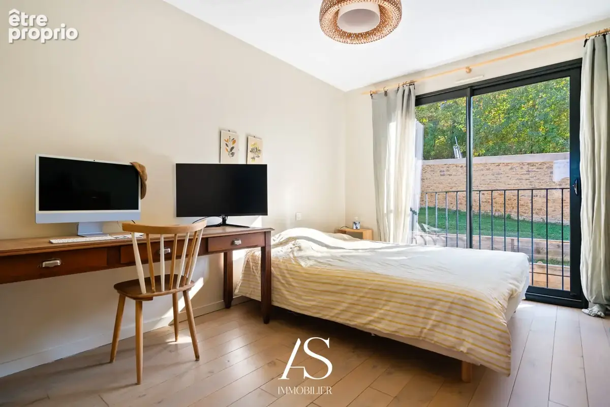 St Romain au Mont D'Or- Maison contemporaine de 200m2- - photo 13