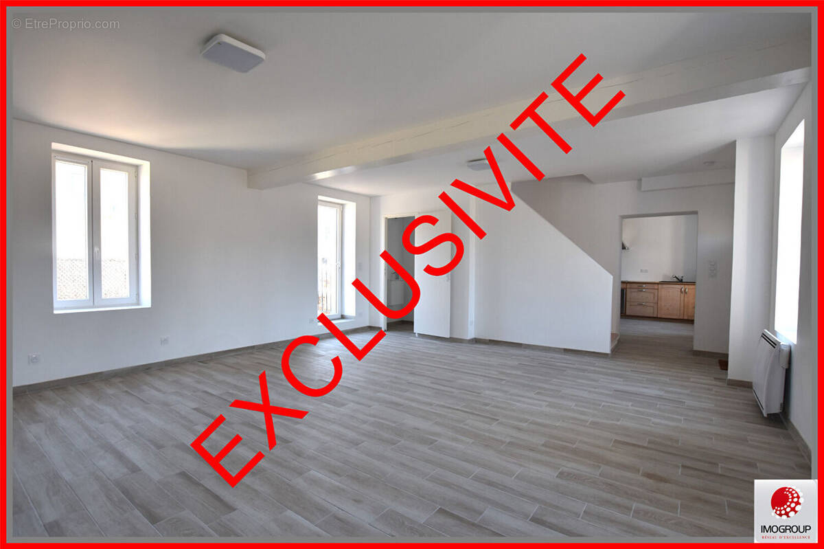 Maison à SAINT-PRIX