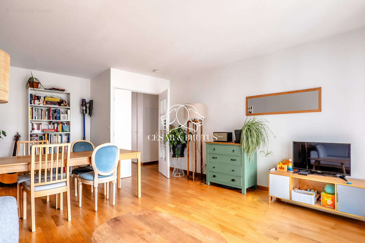 Appartement à ASNIERES-SUR-SEINE