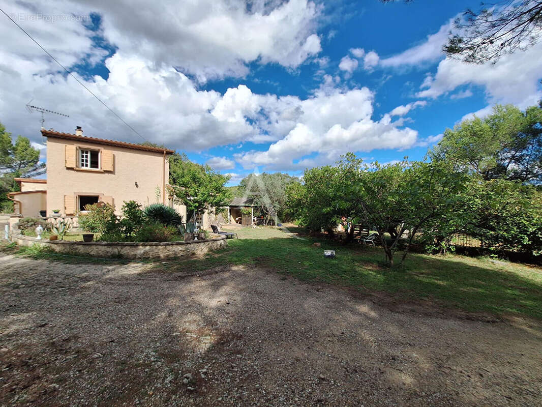 A VENDRE : Maison Cabrieres 3 pièce(s) 76 m2 - photo 17