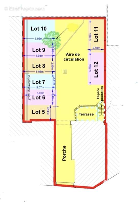 Photo 2 - Parking à BORDEAUX