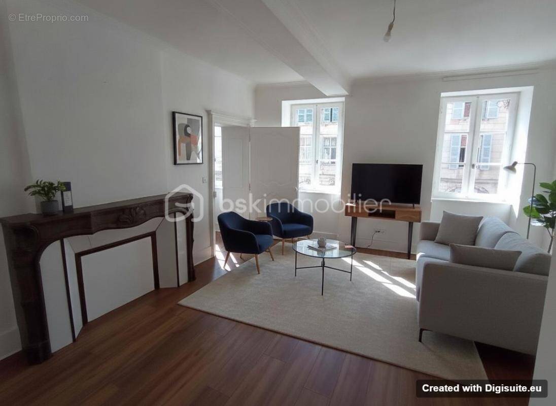 Appartement à VESOUL