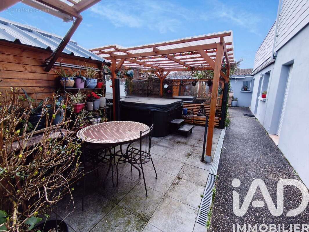 Photo 2 - Maison à LA PLAINE-SUR-MER