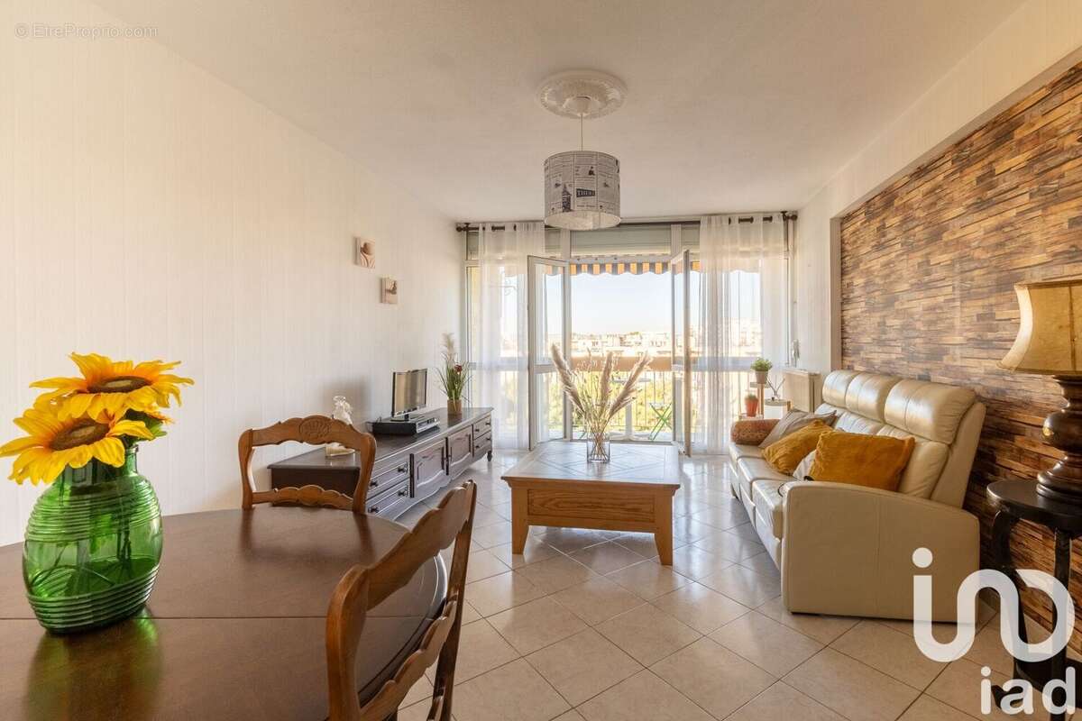 Photo 4 - Appartement à MARSEILLE-14E