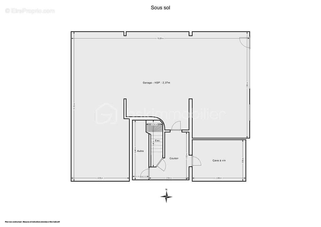 Maison à SAVIGNY-LE-TEMPLE