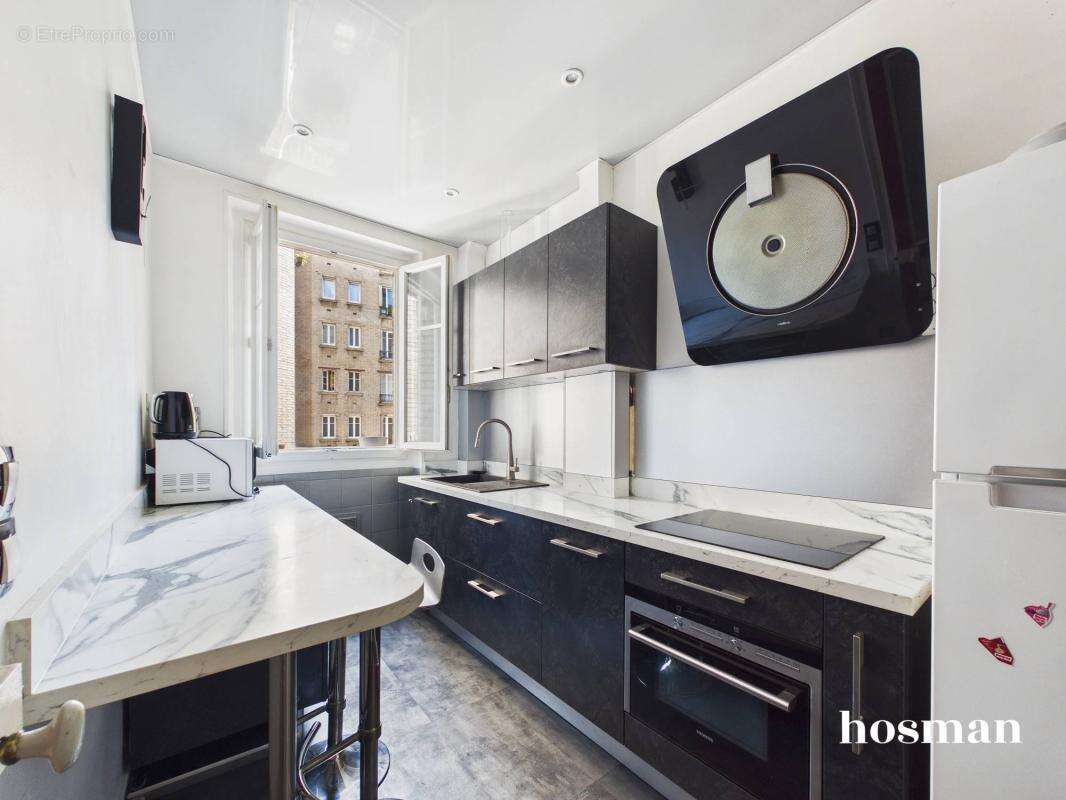 Appartement 3 pièces, 52 m² Carrez avec cave - Rue de Picpus, Paris 12e, métro Daumesnil - photo 10