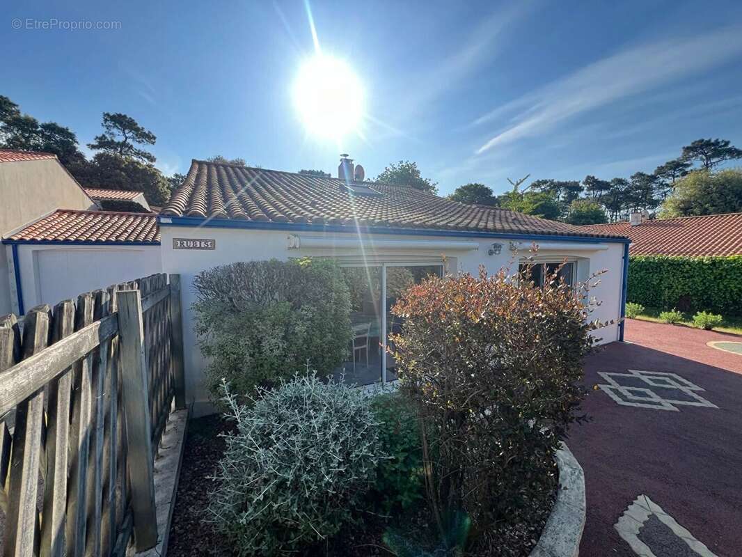 Maison à JARD-SUR-MER