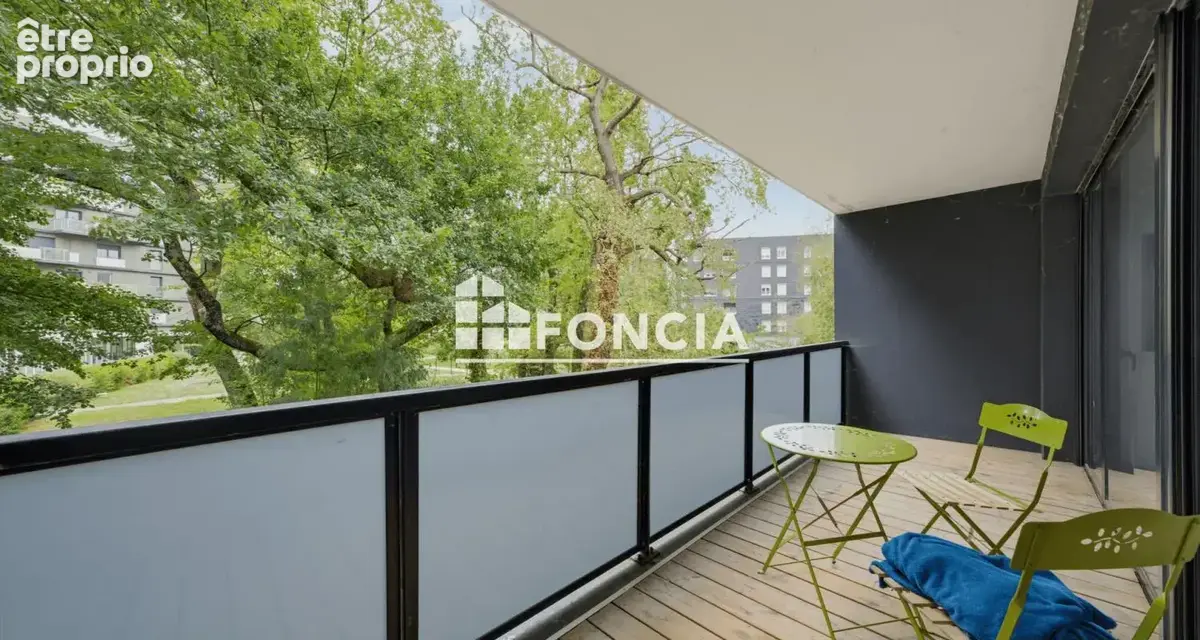 Appartement à BEGLES
