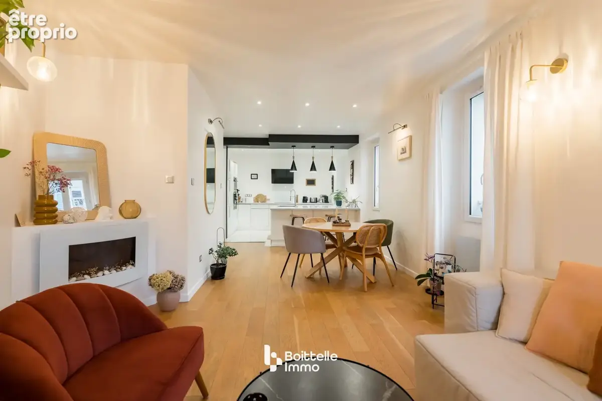 Photo Maison à Soisy-Sur-Seine au prix de 259 000€