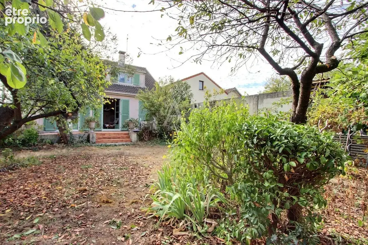 Maison à EPINAY-SUR-SEINE