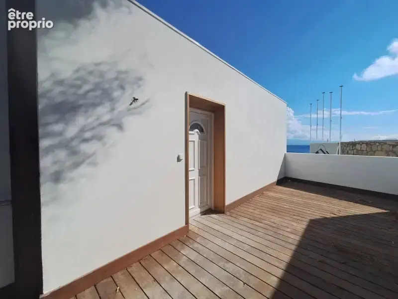 Sanguinaires T4/T5 duplex 140m2 les  pieds dans l'eau  vue mer - photo 6