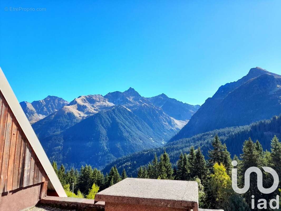 Photo 2 - Appartement à LE MOUTARET