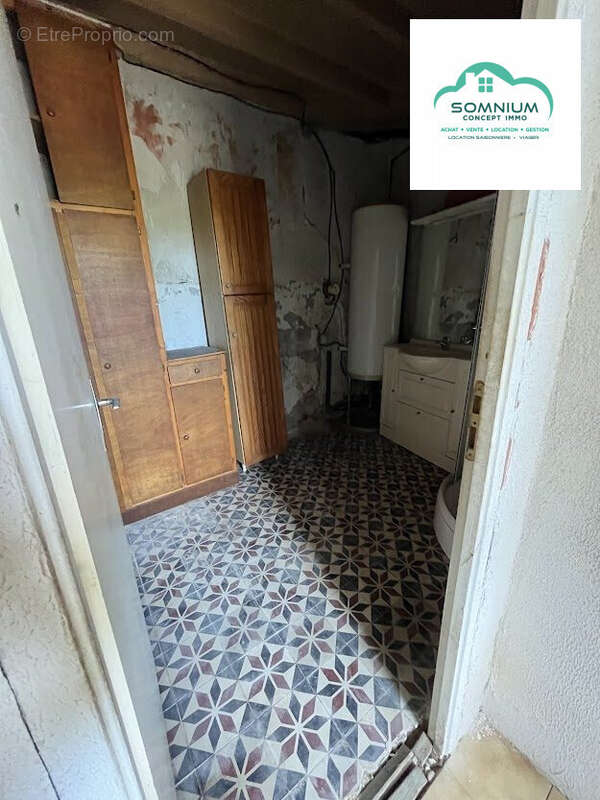 Maison à ESTRAMIAC