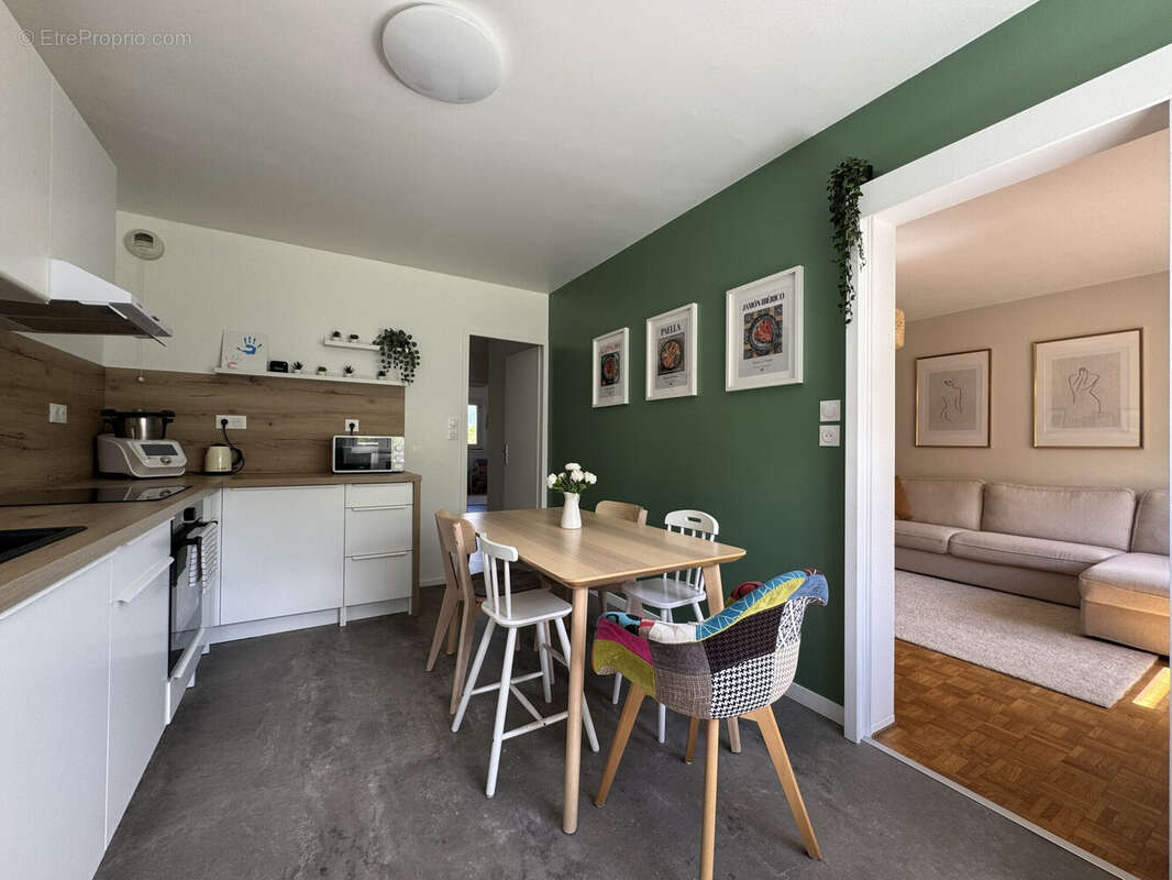 Appartement à QUINTAL