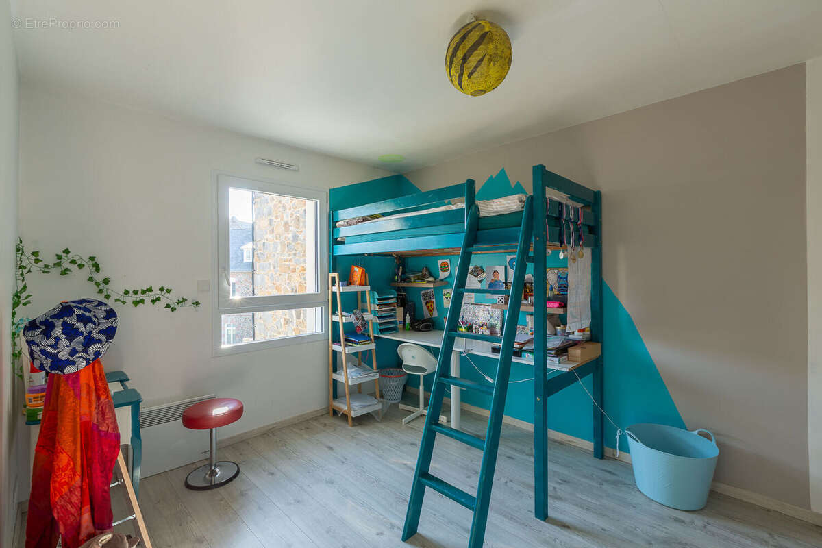 Maison à SAINT-BRIEUC