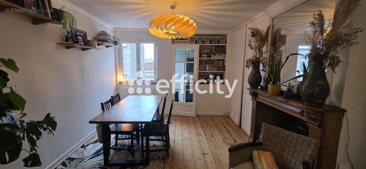 Appartement à LILLE
