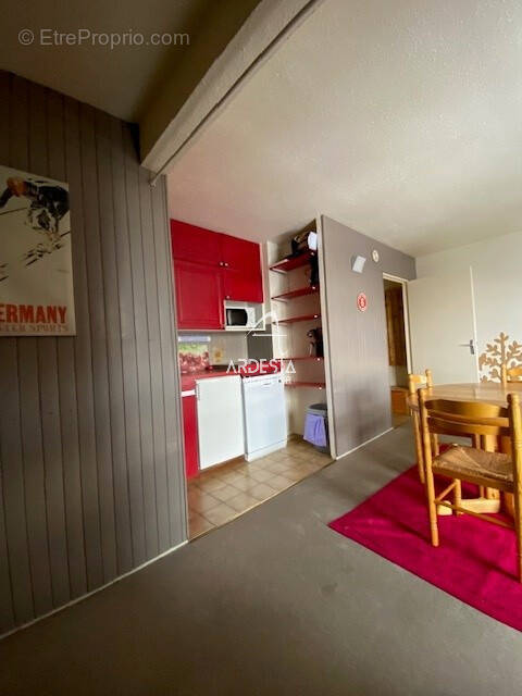 Appartement à LE CHATEL