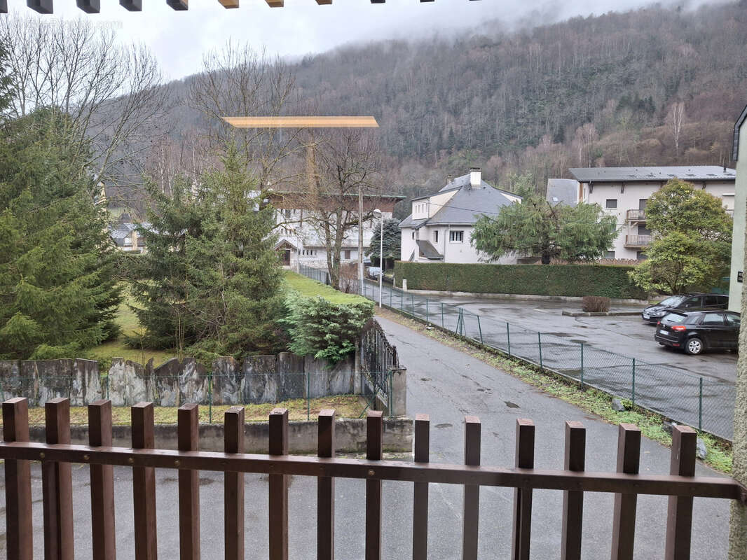 Appartement à SAINT-LARY-SOULAN