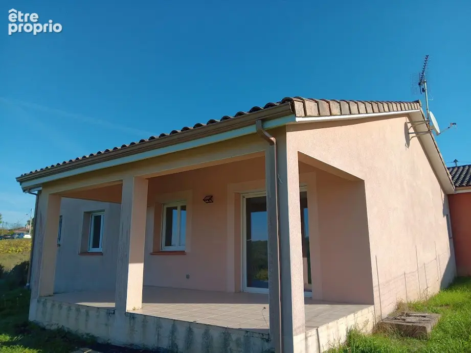 Maison La Salvetat Belmontet 4 pièce(s) - photo 7