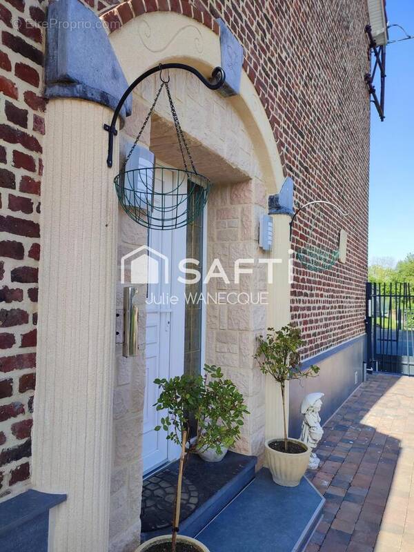 Photo 1 - Maison à CAUDRY