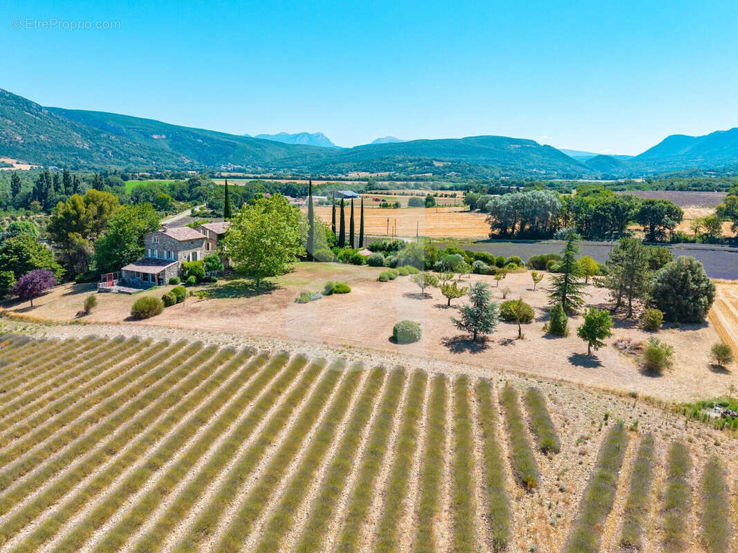 Maison à LA BEGUDE-DE-MAZENC