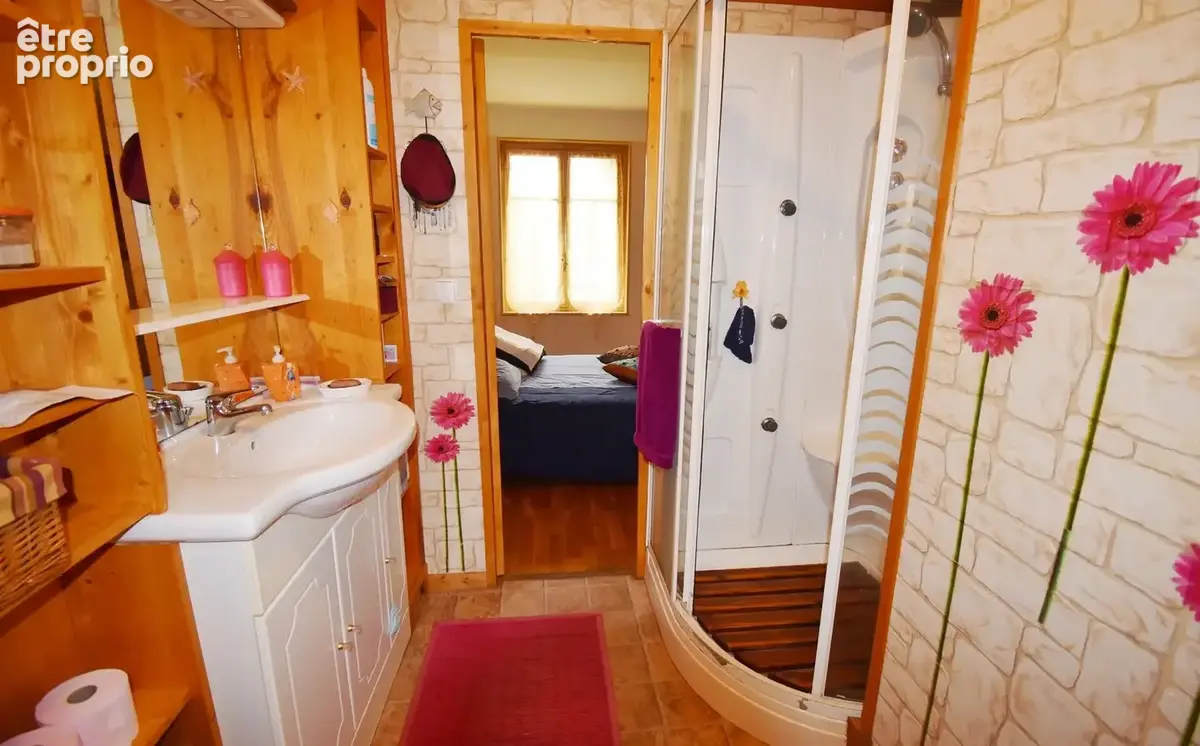 Maison à vendre à Cusset proche centre, avec petit terrain à 40 m. - photo 7