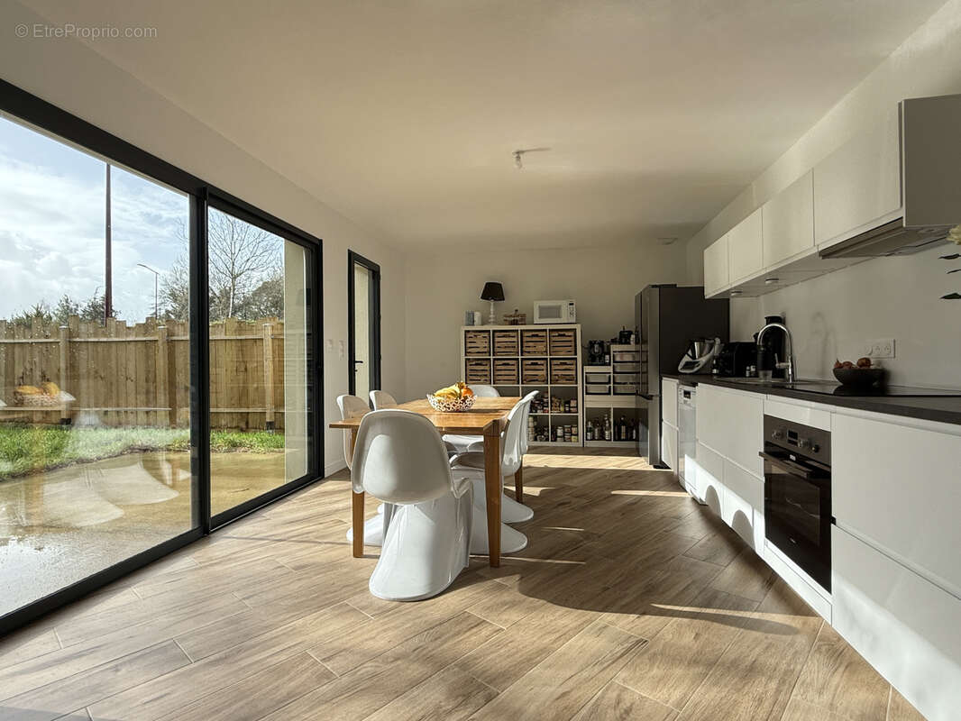 Maison à CLISSON