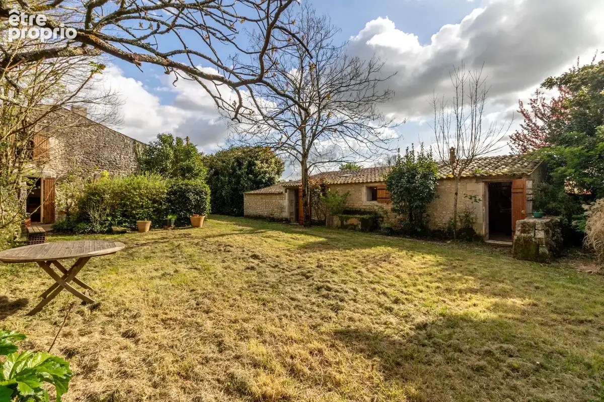 Maison de campagne, t4, 148 m2, dépendances, garage, jardin 3670 m2 - photo 13