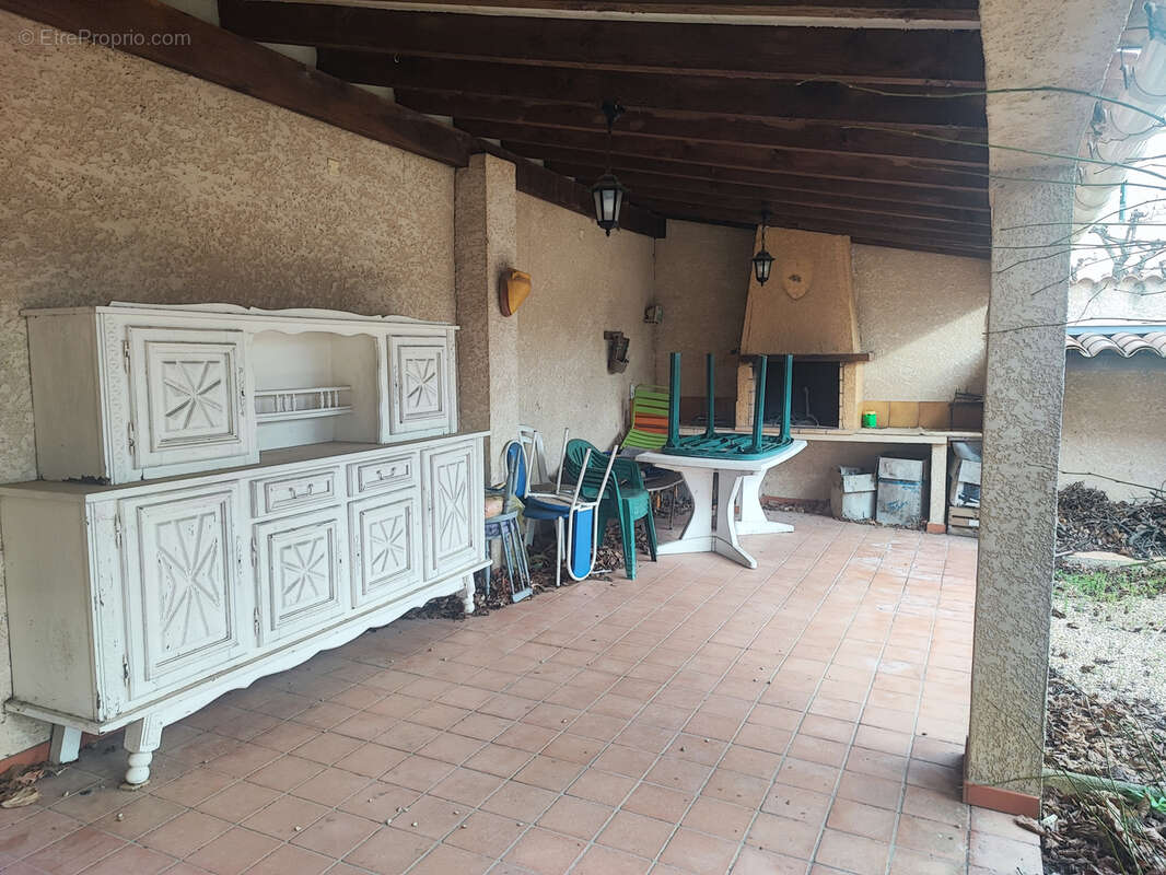 Maison à PEYRIAC-MINERVOIS